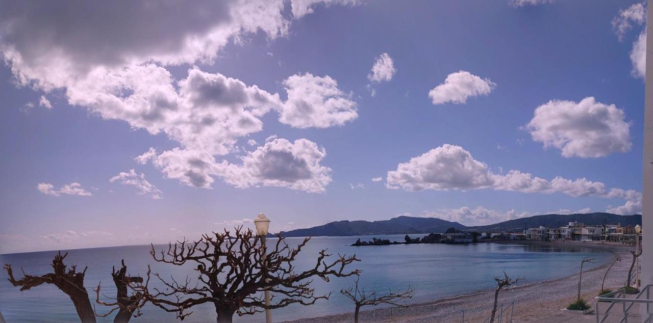 Skizenas Waterfront Apartments Haraki Dış mekan fotoğraf