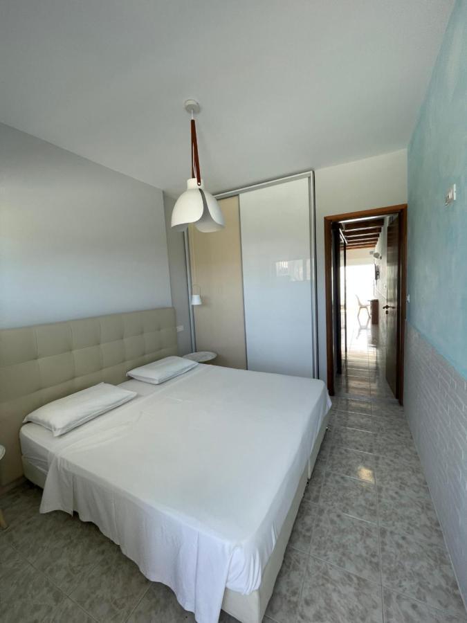 Skizenas Waterfront Apartments Haraki Dış mekan fotoğraf
