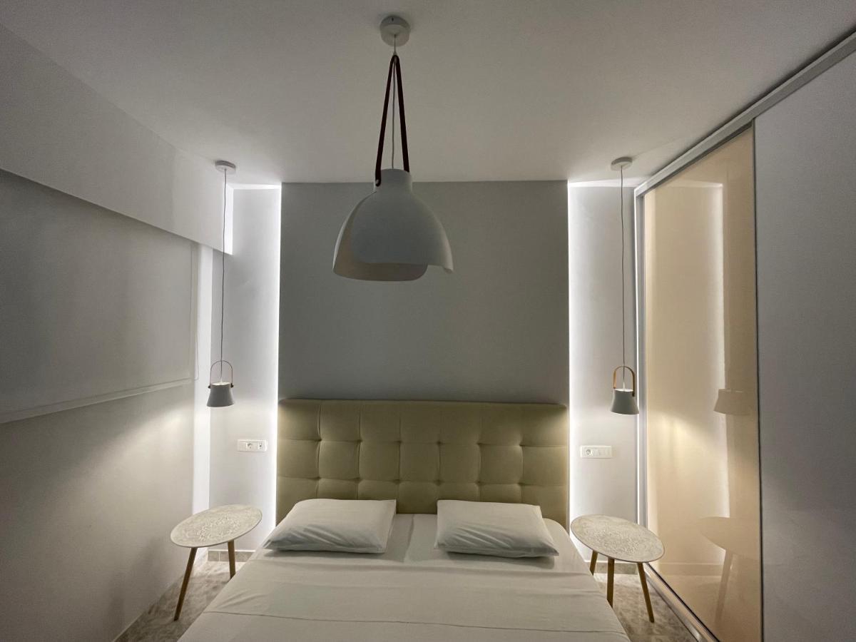 Skizenas Waterfront Apartments Haraki Dış mekan fotoğraf