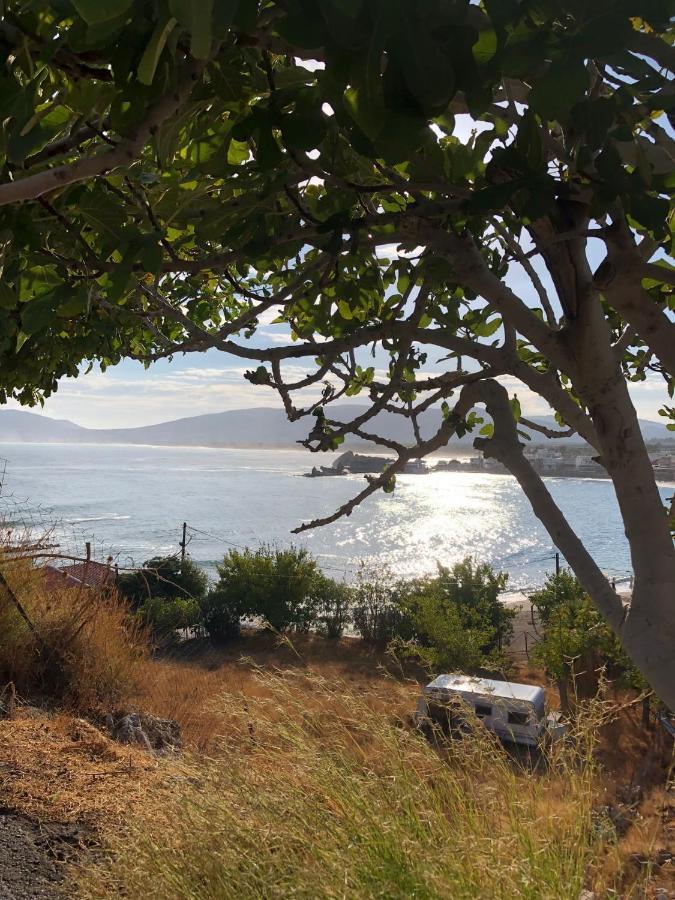 Skizenas Waterfront Apartments Haraki Dış mekan fotoğraf