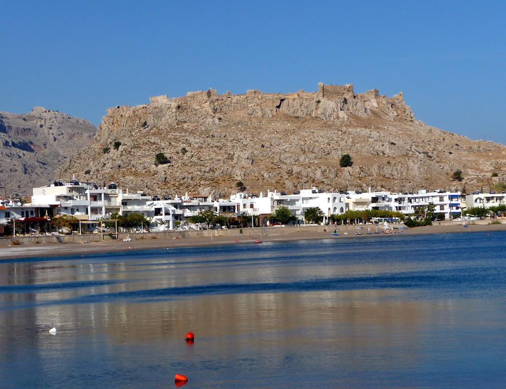 Skizenas Waterfront Apartments Haraki Dış mekan fotoğraf